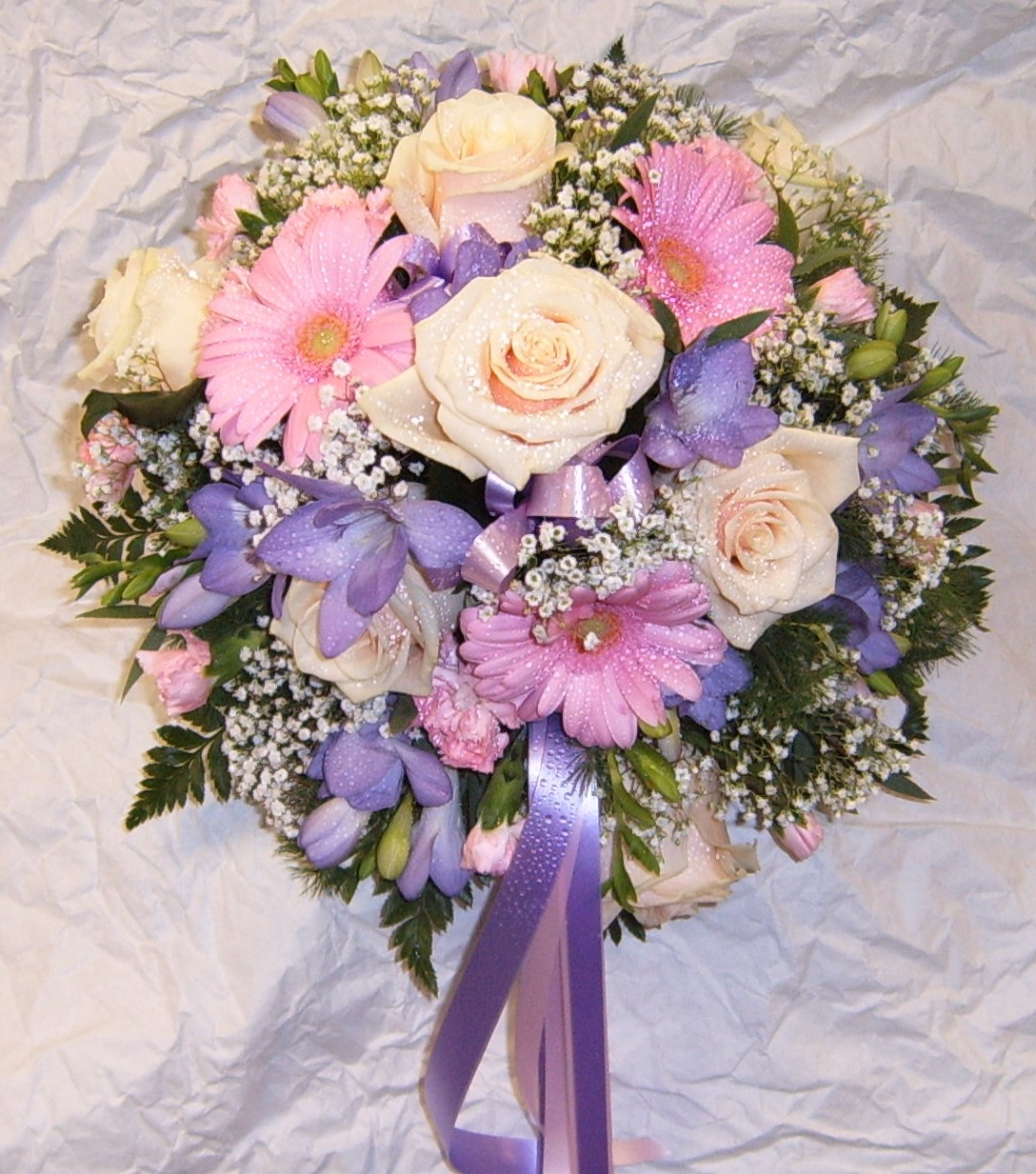 Bridesmaid Posies Petalls Florist