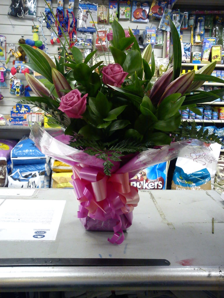Vase Arrangements