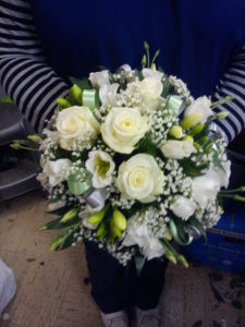 Bridal Posies