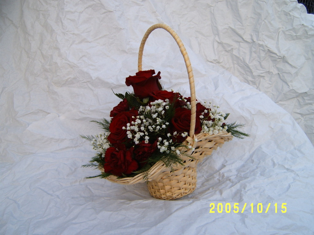 Bridesmaid Basket's