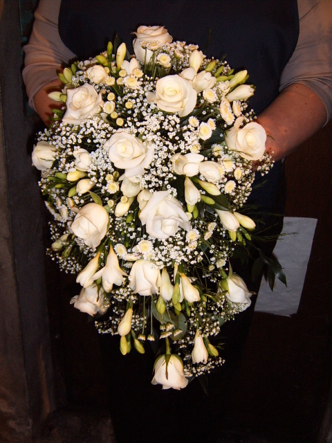 Bridal Shower Bouquets